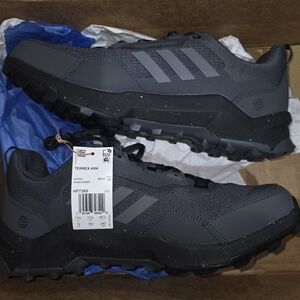 Adidas Terrex AX4 Men's Black Athletic Shoes